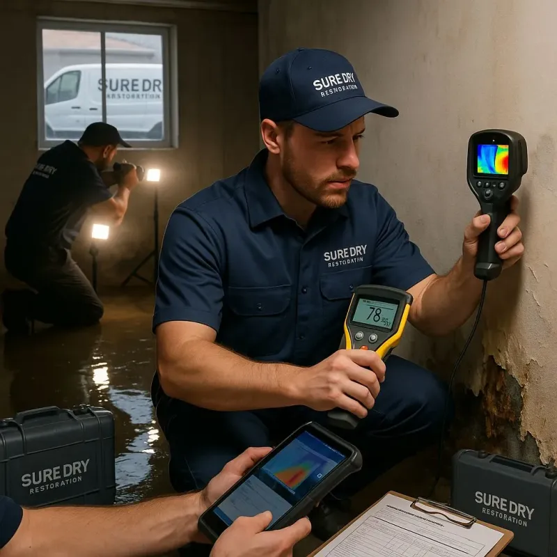 Initial Assessment and Documentation process in Fanwood, NJ