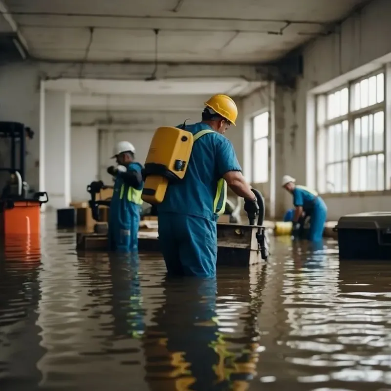 Emergency Water Extraction And Removal in Fanwood, NJ